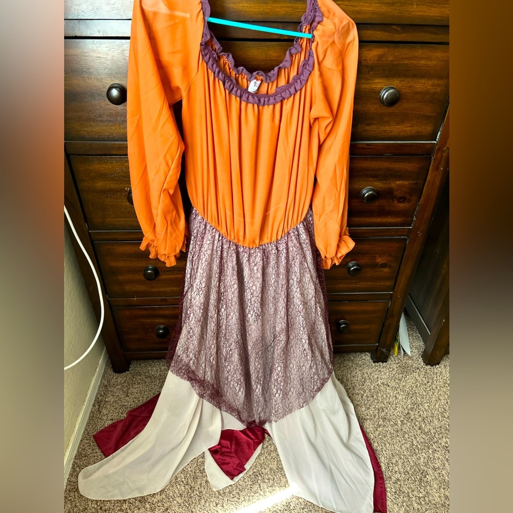 Hocus pocus halloween dress